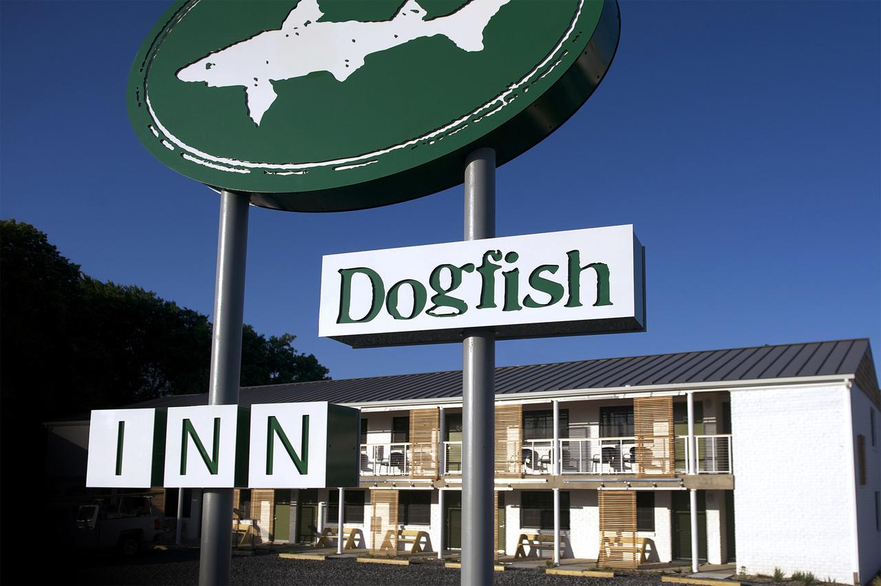 Dogfish Inn Lewes Exteriör bild