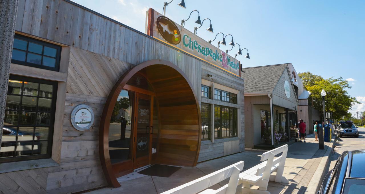 Dogfish Inn Lewes Exteriör bild